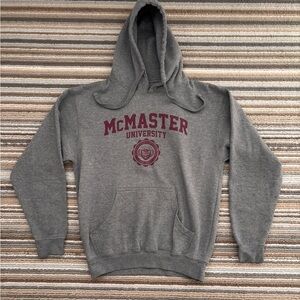 2010s McMaster University Hoodie 🎓
